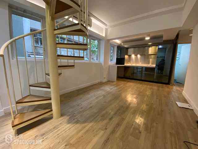 Kennedy Town - Tai Pak Mansion 02