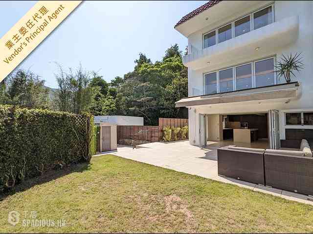 Sai Kung - Venice Villa 01