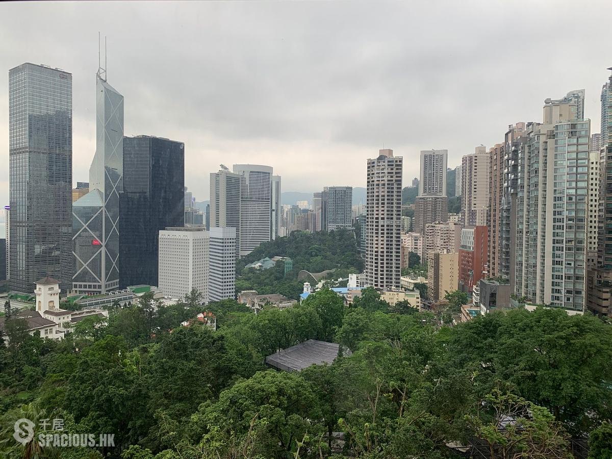 中環 - 雅賓利 01