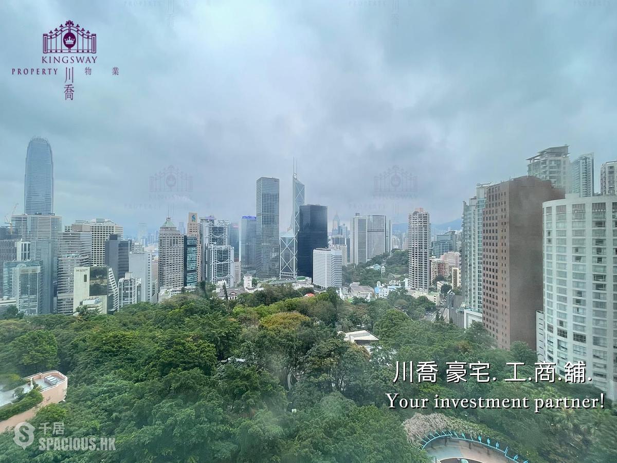 中半山 - 旧山顶道2号 01