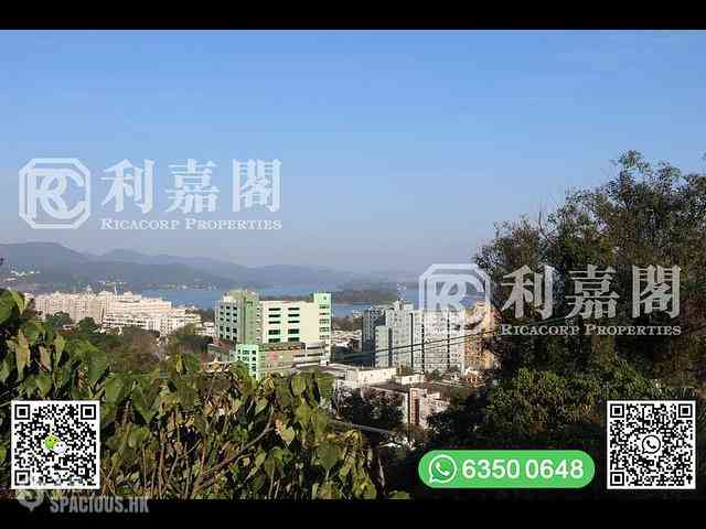 Sai Kung - Mang Sau Sun Tsuen 02