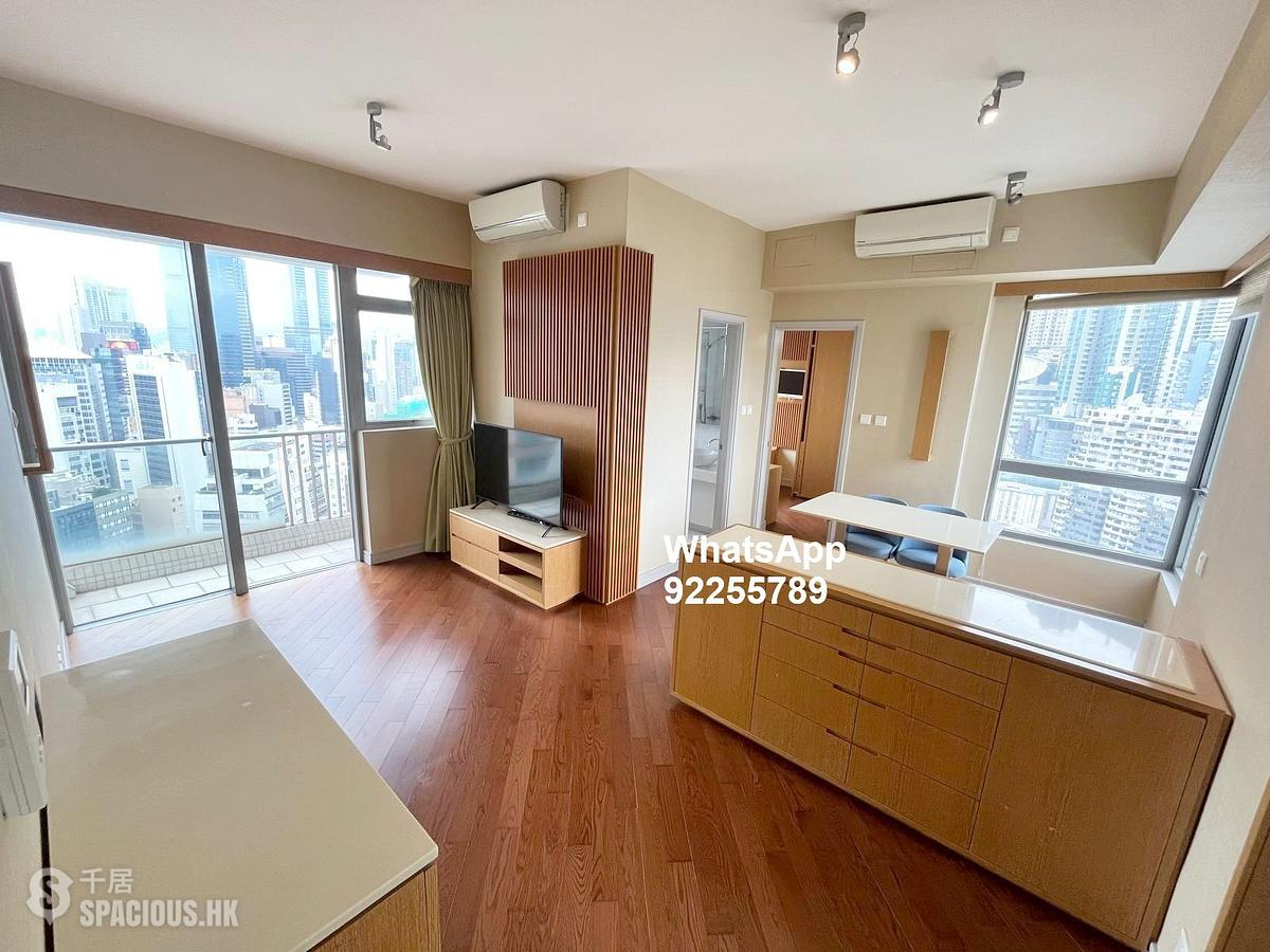 Sheung Wan - One Pacific Heights 01