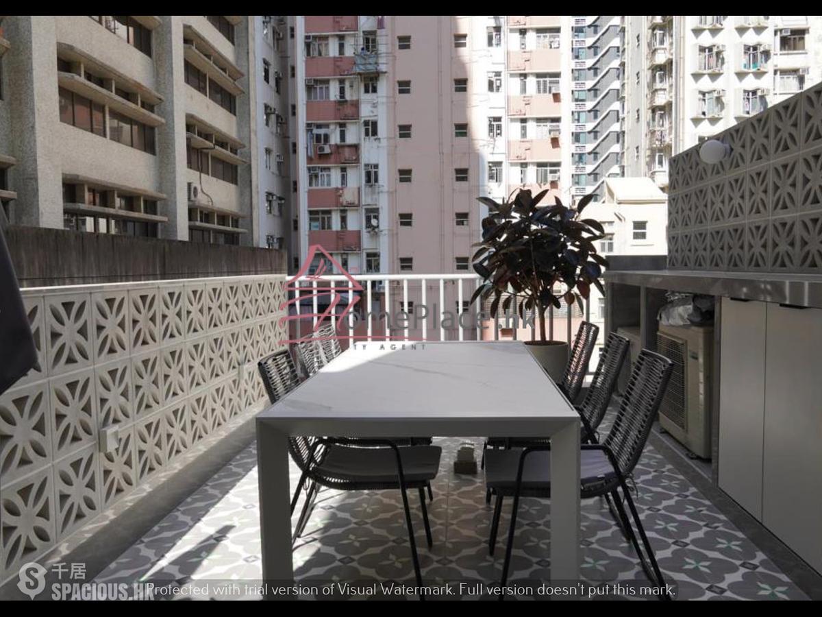 Sai Ying Pun - Orlins Court 01