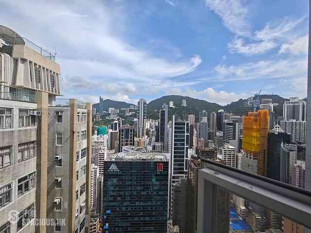 Wan Chai - Causeway Centre Block B 07