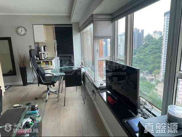 Tai Hang - Villa D'Arte 01