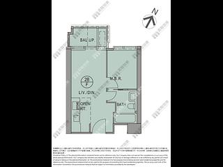 黃竹坑 - 港島南岸4A期 海盈山I 2B座 07