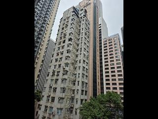 Wan Chai - Yen May Building 09