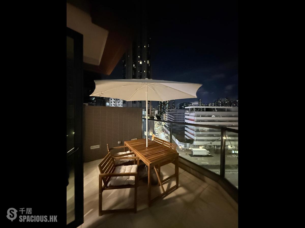 Cheung Sha Wan - The Vertex West Wing 01