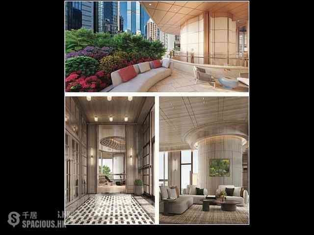 Sheung Wan - One Central Place 01