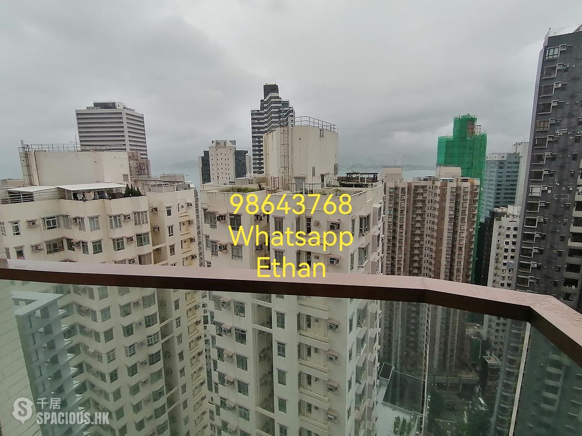 西營盤 - 63 Pokfulam 01