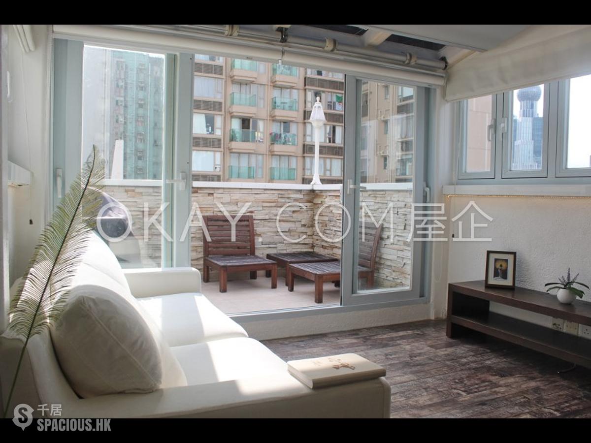 Sai Ying Pun - Wealth Building 01