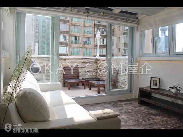 Sai Ying Pun - Wealth Building 01