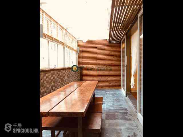Mid Levels Central - Green Field Court 01