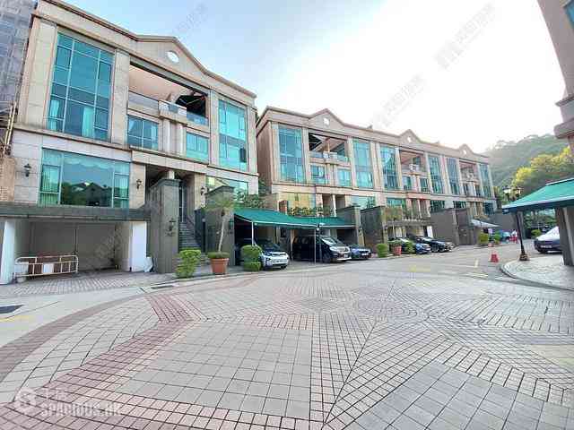 Tai Po Kau - Chateau Royale 03