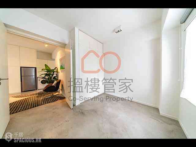 Sai Ying Pun - Tsui King Court 04