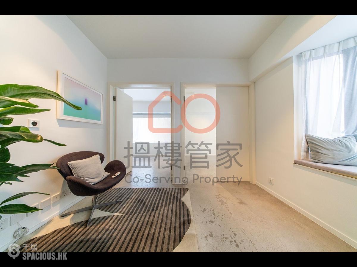 Sai Ying Pun - Tsui King Court 01
