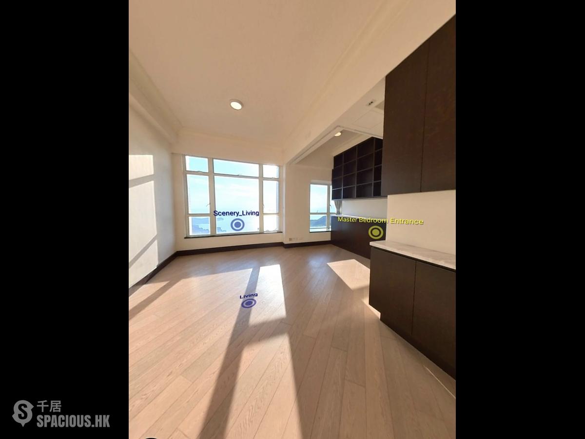 For Rent - The Mount Austin, 1 Bed, 734 Sqft (ID:14437262)｜spacious.hk