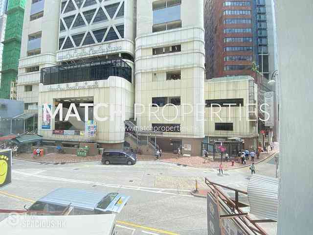 Sheung Wan - Yau Sing Building 09