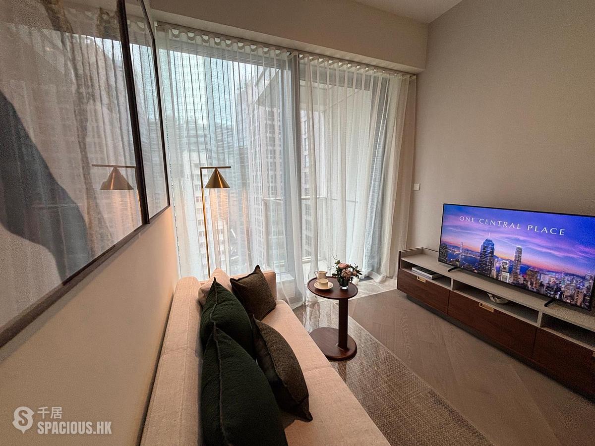 Sheung Wan - One Central Place 01