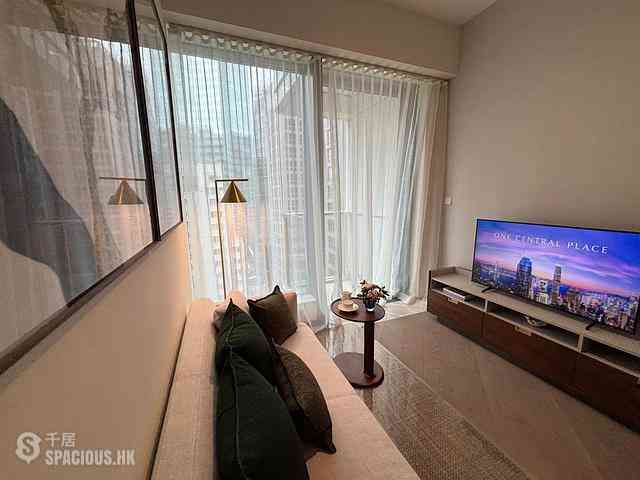 Sheung Wan - One Central Place 01