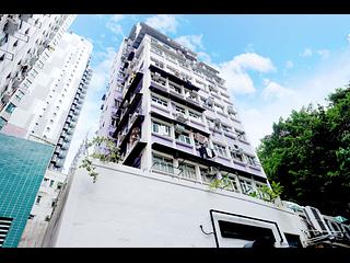 筲箕灣 - 百寧大廈 02