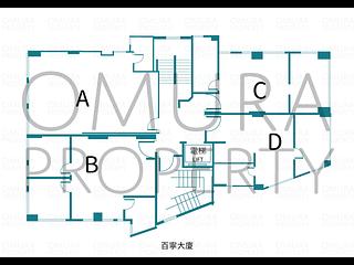筲箕灣 - 百寧大廈 18