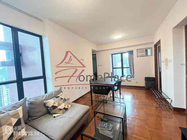 Mid Levels Central - Scenic Rise 01