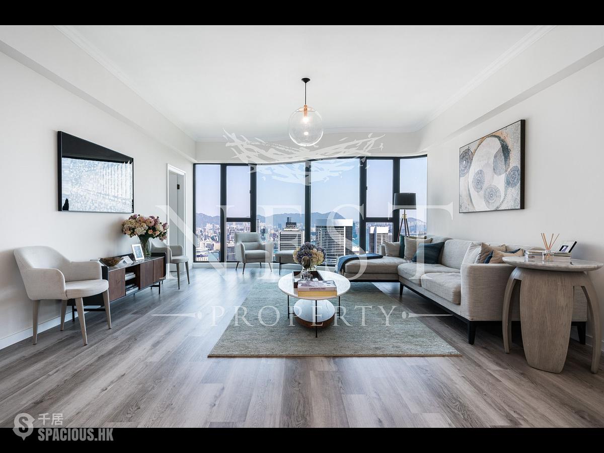 Mid Levels Central - The Harbourview 01