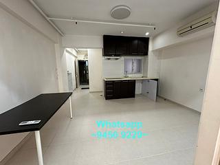 Sheung Wan - Yu Hing Mansion 04