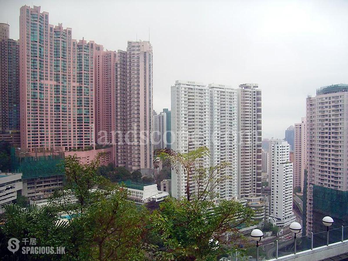 Mid Levels Central - Century Tower 01