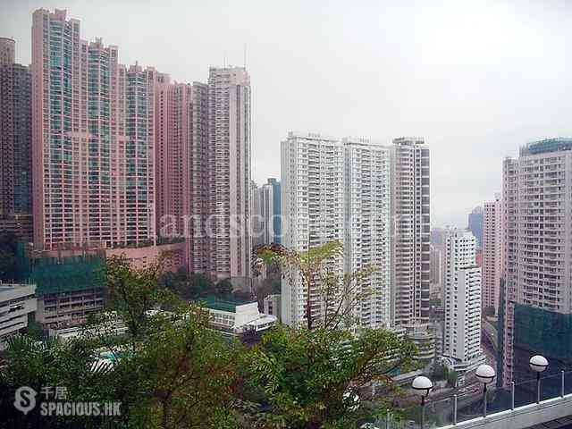 Mid Levels Central - Century Tower 01