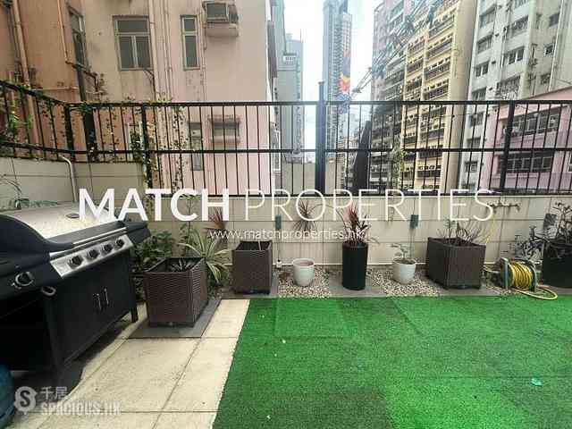 Sheung Wan - 185, Wing Lok Street 02