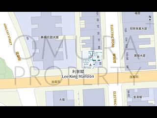Causeway Bay - Lee King Mansion 21