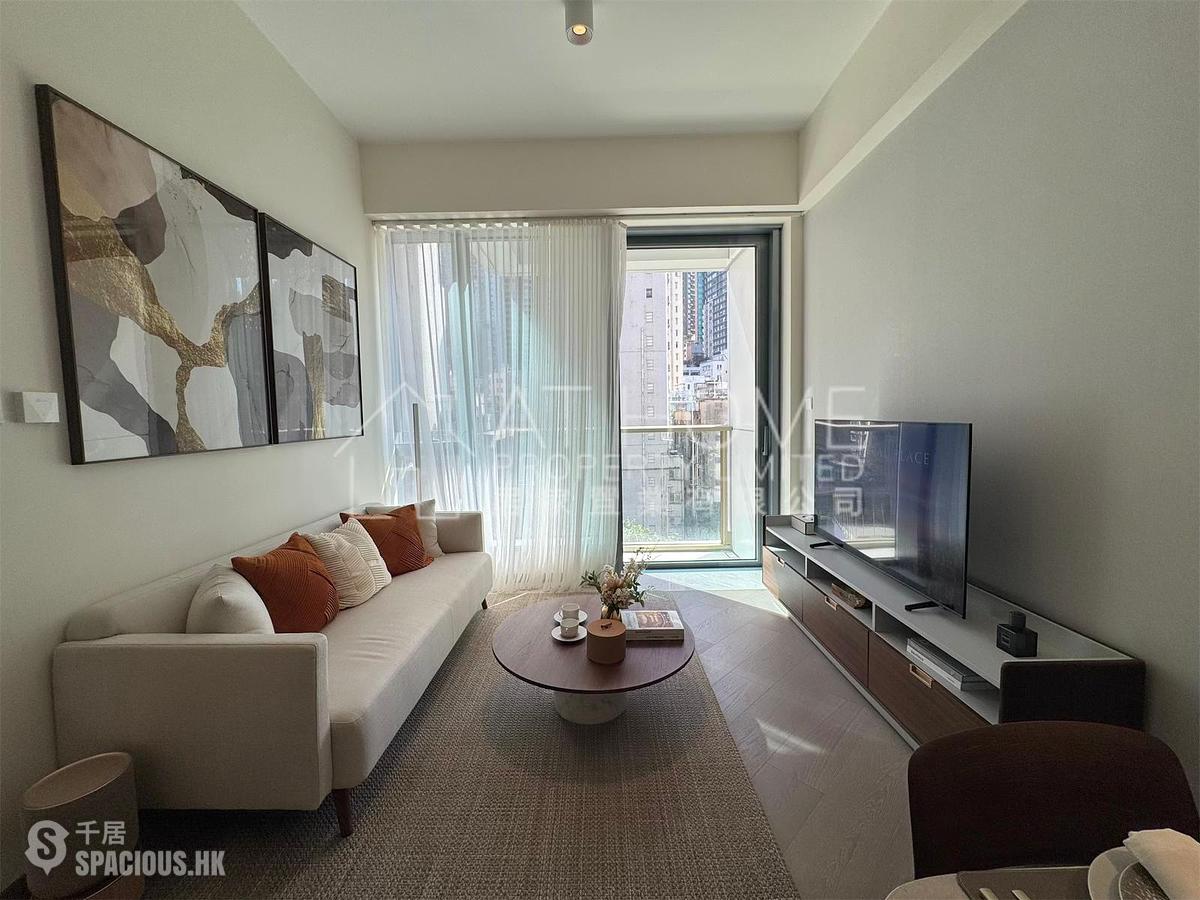Sheung Wan - One Central Place 01