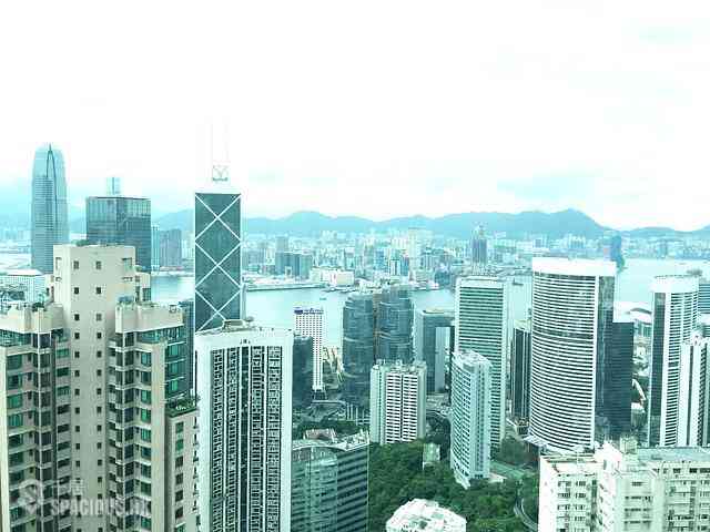 中半山 - 港景別墅 01