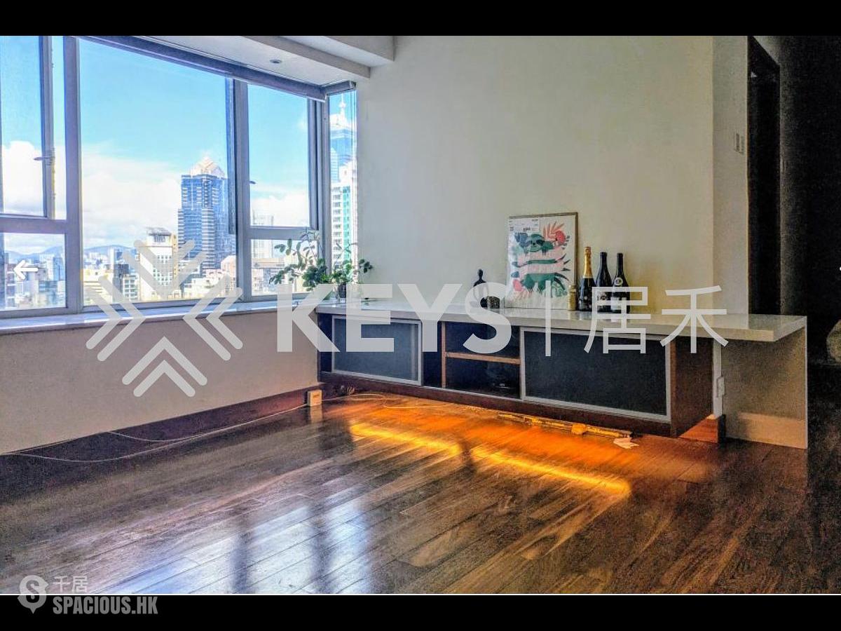 Mid Levels West - Bonham Court 01