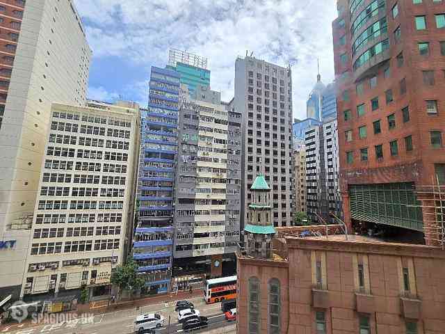 Wan Chai - Man Hee Mansion 04