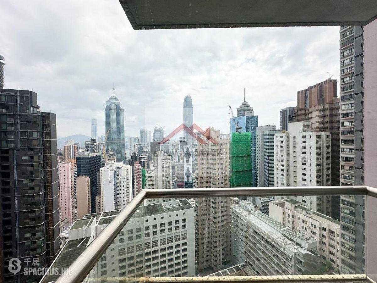 Mid Levels Central - The Grand Panorama 01