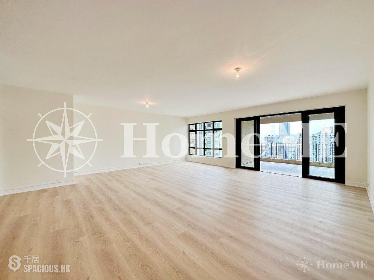 Mid Levels Central - Grenville House 01