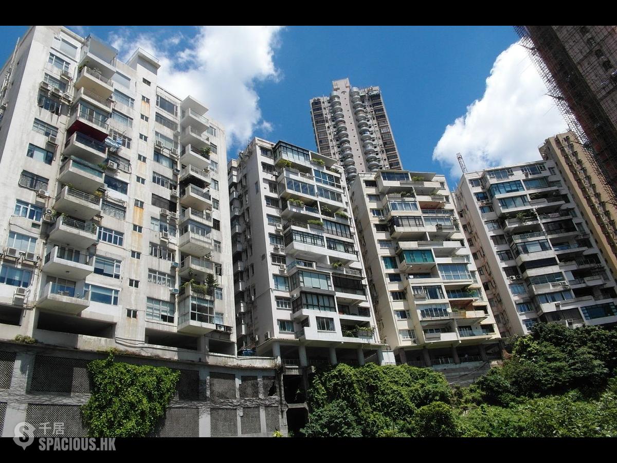 Mid Levels Central - Robinson Garden Apartments Block 3F-3G, Robinson Road 01