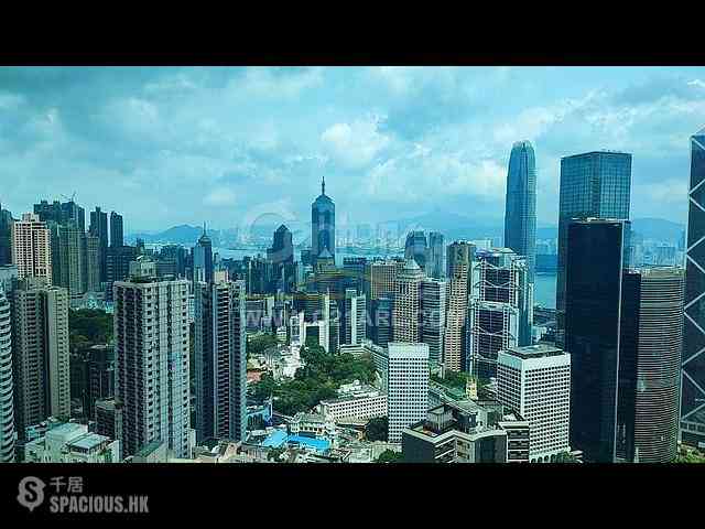 Mid Levels Central - Fairlane Tower 01