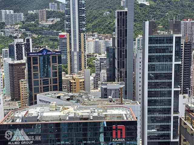 Wan Chai - Causeway Centre Block B 02