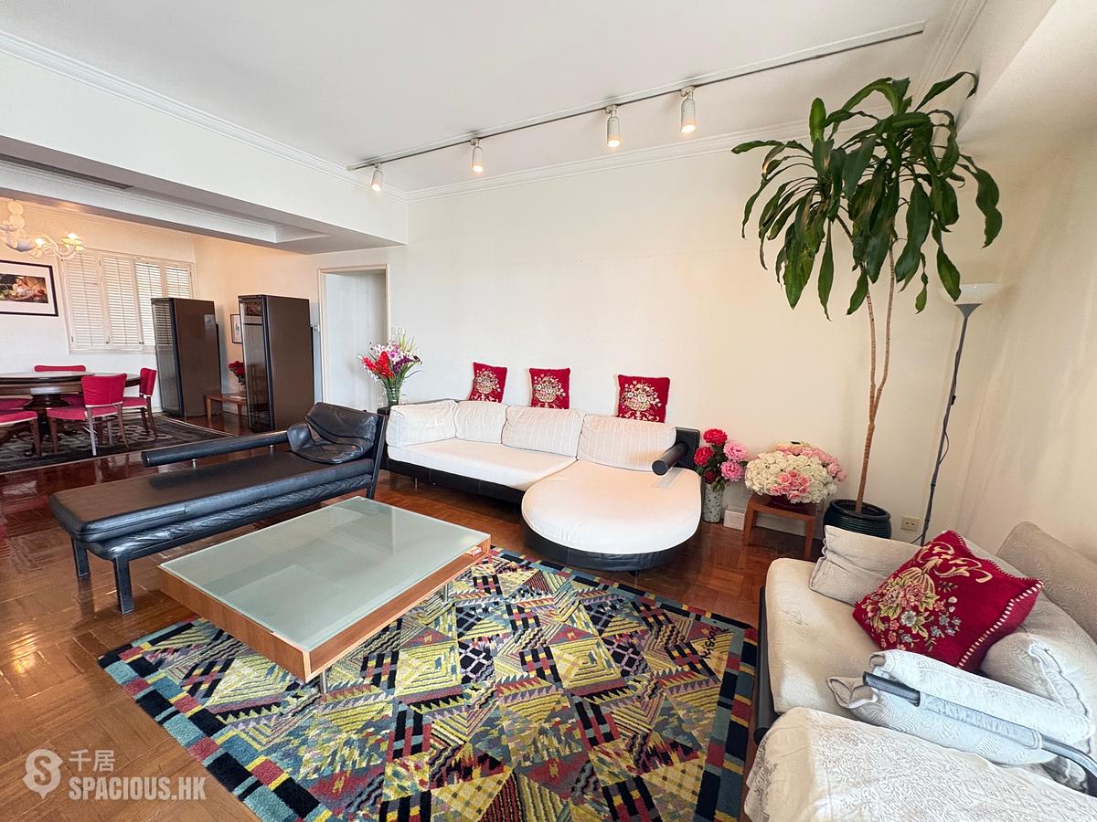 Mid Levels Central - Borrett Mansions 01
