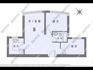 Wan Chai - Star Crest Block 2 08