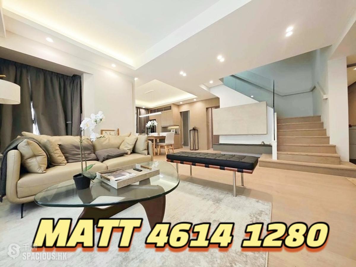 Mid Levels Central - Elegant Terrace 01