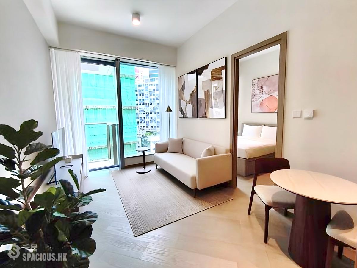 Sheung Wan - One Central Place 01