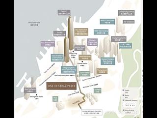 Sheung Wan - One Central Place 16