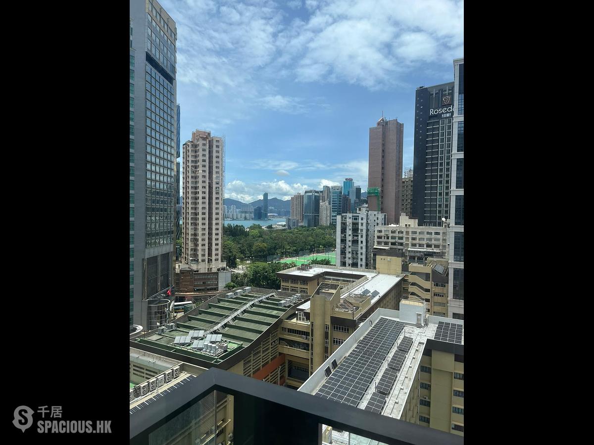 銅鑼灣 - 曦巒 01
