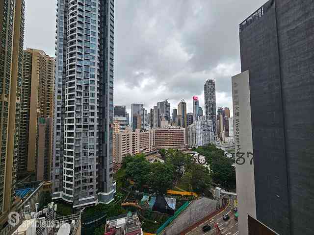 Wan Chai - King Sing House 06