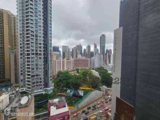 Wan Chai - King Sing House 08